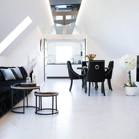 Apartamenty Scarlet Ujście-Darłowskie Kültér fotó