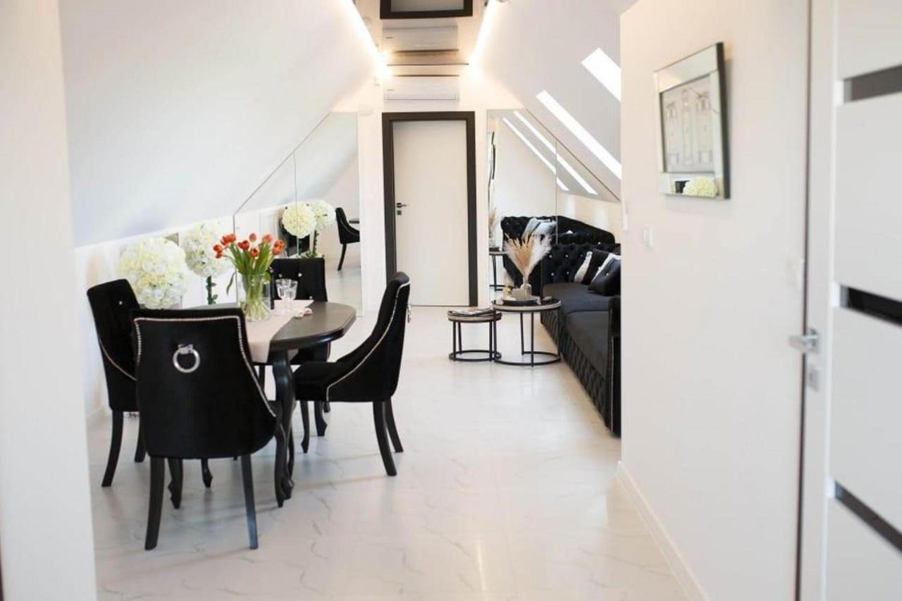 Apartamenty Scarlet Ujście-Darłowskie Kültér fotó