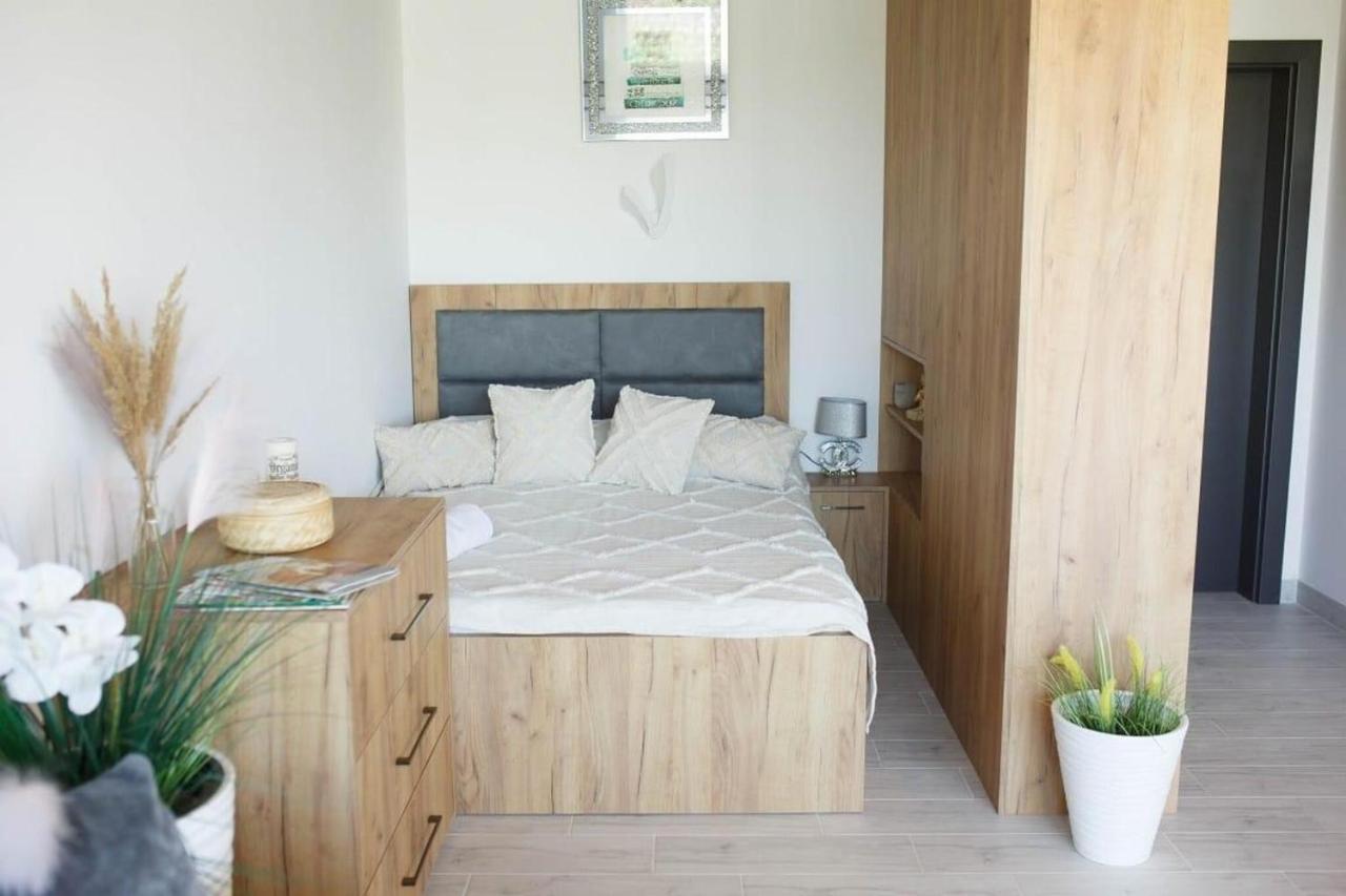 Apartamenty Scarlet Ujście-Darłowskie Kültér fotó